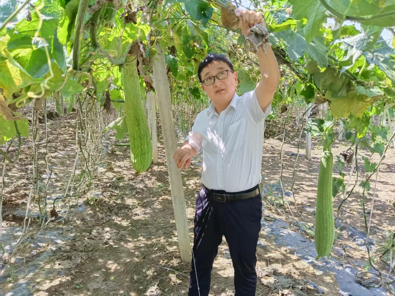 我院选派干部雷永青荣获“全省第八批优秀选派干部标兵”称号2.png